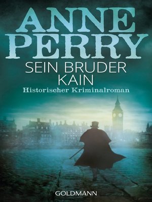 cover image of Sein Bruder Kain: Historischer Kriminalroman